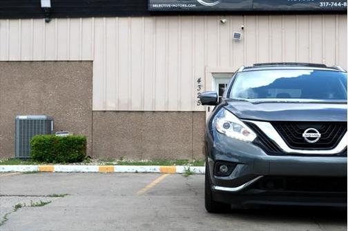 2016 Nissan Murano SL