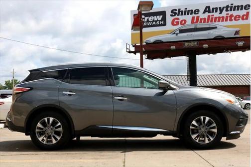 2016 Nissan Murano SL