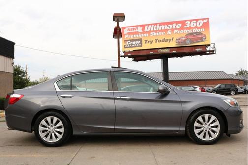 2014 Honda Accord EX