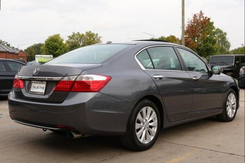 2014 Honda Accord EX