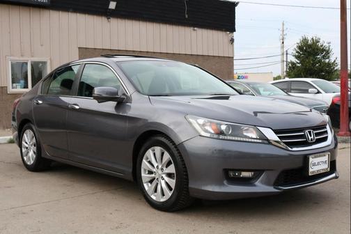 2014 Honda Accord EX