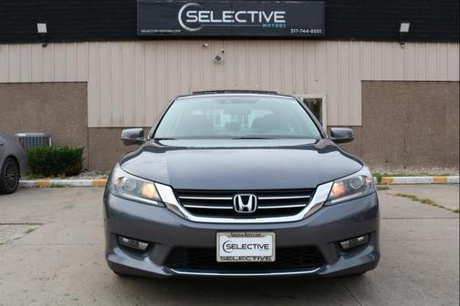 2014 Honda Accord EX