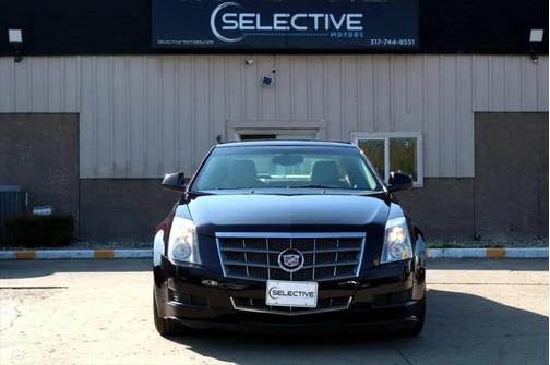 2010 Cadillac CTS Luxury