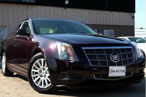 2010 Cadillac CTS Luxury