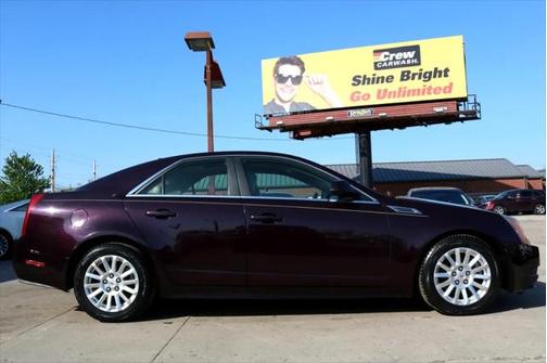 2010 Cadillac CTS Luxury