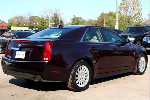 2010 Cadillac CTS Luxury