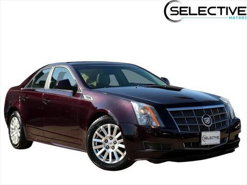 2010 Cadillac CTS Luxury