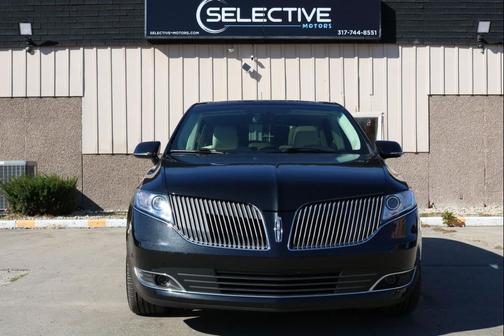 2015 Lincoln MKT EcoBoost