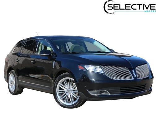 2015 Lincoln MKT EcoBoost