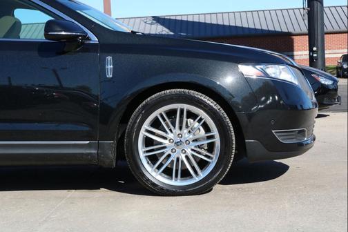 2015 Lincoln MKT EcoBoost