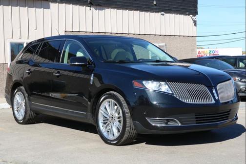 2015 Lincoln MKT EcoBoost