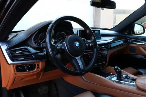2016 BMW X6 XDRIVE35I W / M Sport Pckg