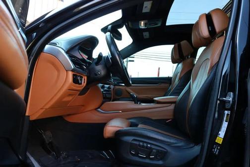 2016 BMW X6 XDRIVE35I W / M Sport Pckg