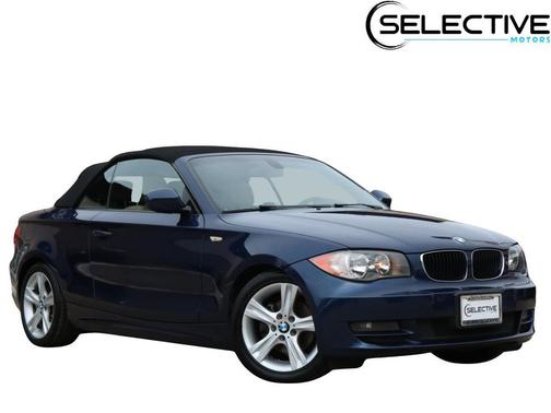 2011 BMW 128 I