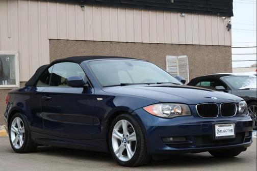 2011 BMW 128 I