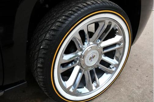 2013 Cadillac Escalade Platinum Edition