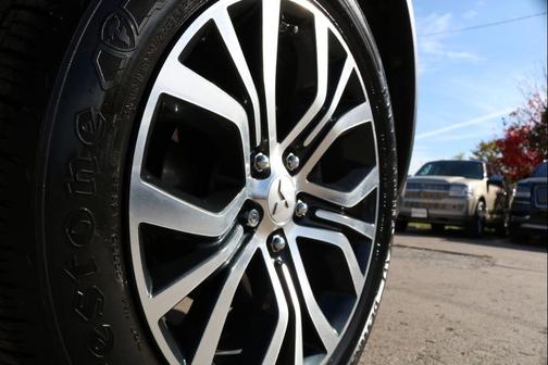 2017 Mitsubishi Outlander Sport 2.4 SEL