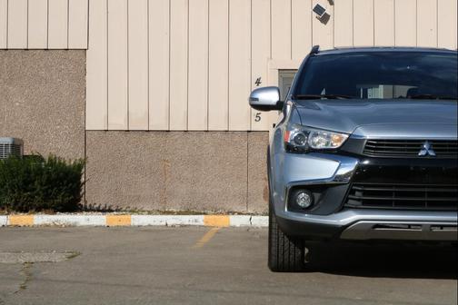 2017 Mitsubishi Outlander Sport 2.4 SEL