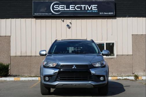 2017 Mitsubishi Outlander Sport 2.4 SEL