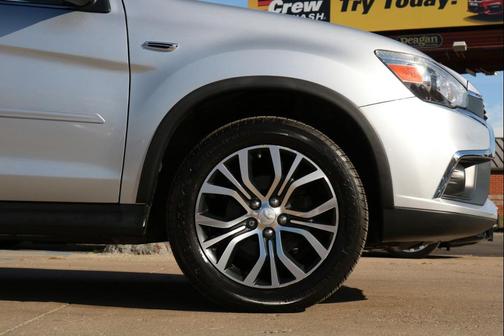 2017 Mitsubishi Outlander Sport 2.4 SEL