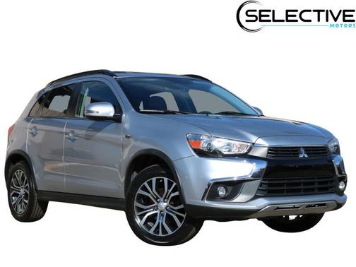 2017 Mitsubishi Outlander Sport 2.4 SEL