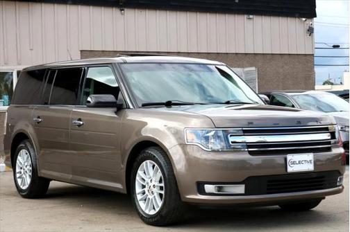 2019 Ford Flex SEL