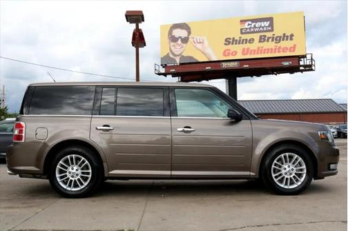 2019 Ford Flex SEL