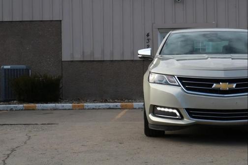 2015 Chevrolet Impala LTZ