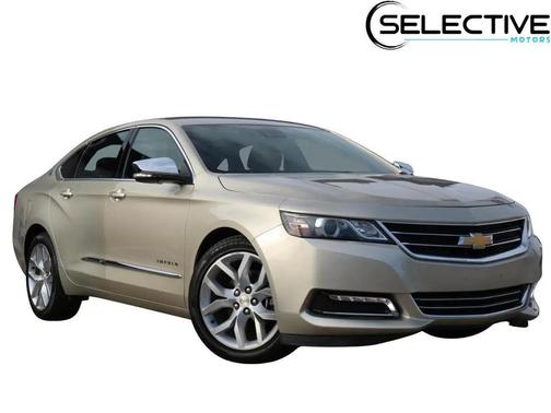 2015 Chevrolet Impala LTZ