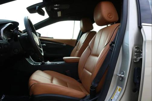 2015 Chevrolet Impala LTZ