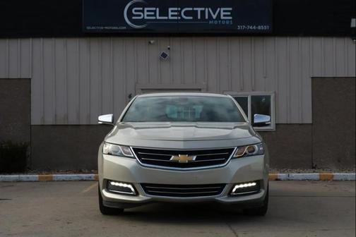 2015 Chevrolet Impala LTZ