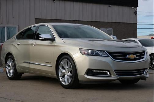 2015 Chevrolet Impala LTZ