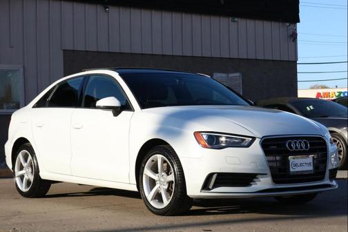 2016 Audi A3 2.0T Premium