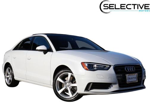 2016 Audi A3 2.0T Premium