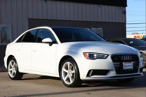 2016 Audi A3 2.0T Premium