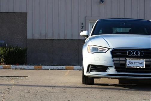 2016 Audi A3 2.0T Premium