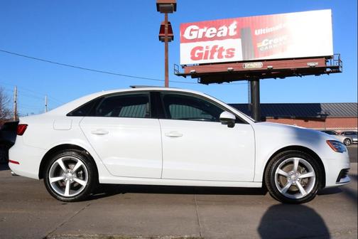 2016 Audi A3 2.0T Premium