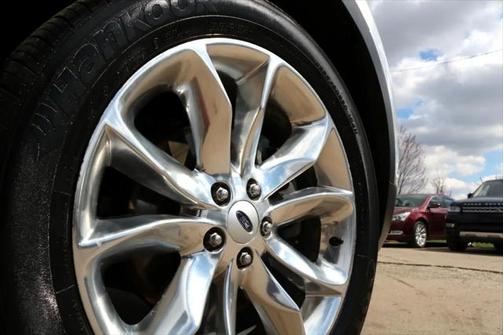 2012 Ford Explorer Limited