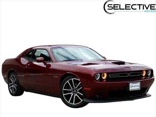 2021 Dodge Challenger R/T