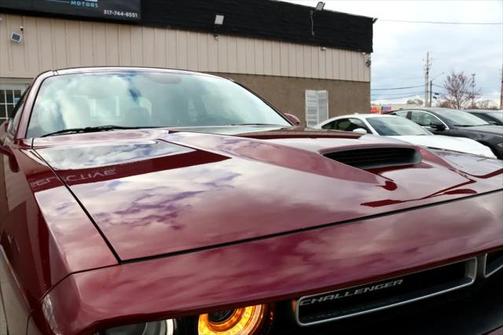 2021 Dodge Challenger R/T