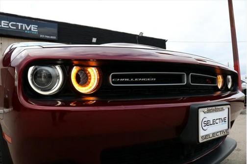 2021 Dodge Challenger R/T