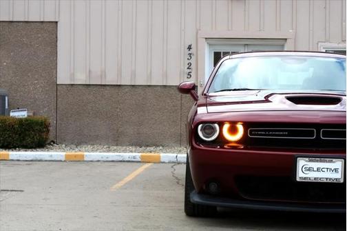 2021 Dodge Challenger R/T