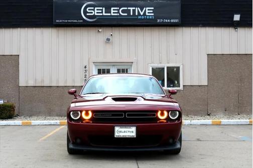 2021 Dodge Challenger R/T