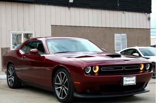 2021 Dodge Challenger R/T