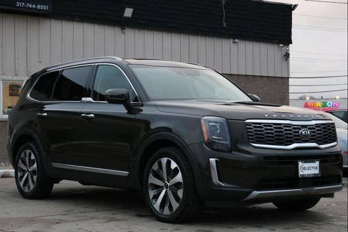 2020 Kia Telluride S