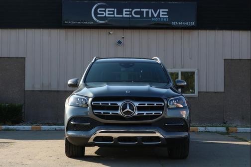 2021 Mercedes-Benz GLS 450 4MATIC