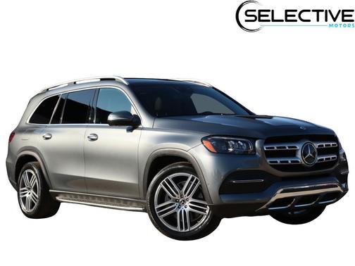 2021 Mercedes-Benz GLS 450 4MATIC