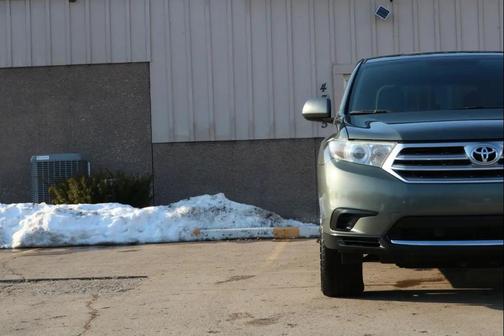 2013 Toyota Highlander SE