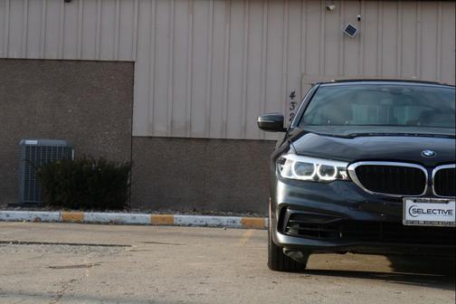 2020 BMW 530 530i XDrive