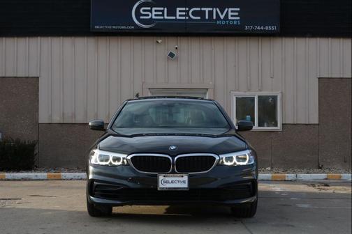 2020 BMW 530 530i XDrive